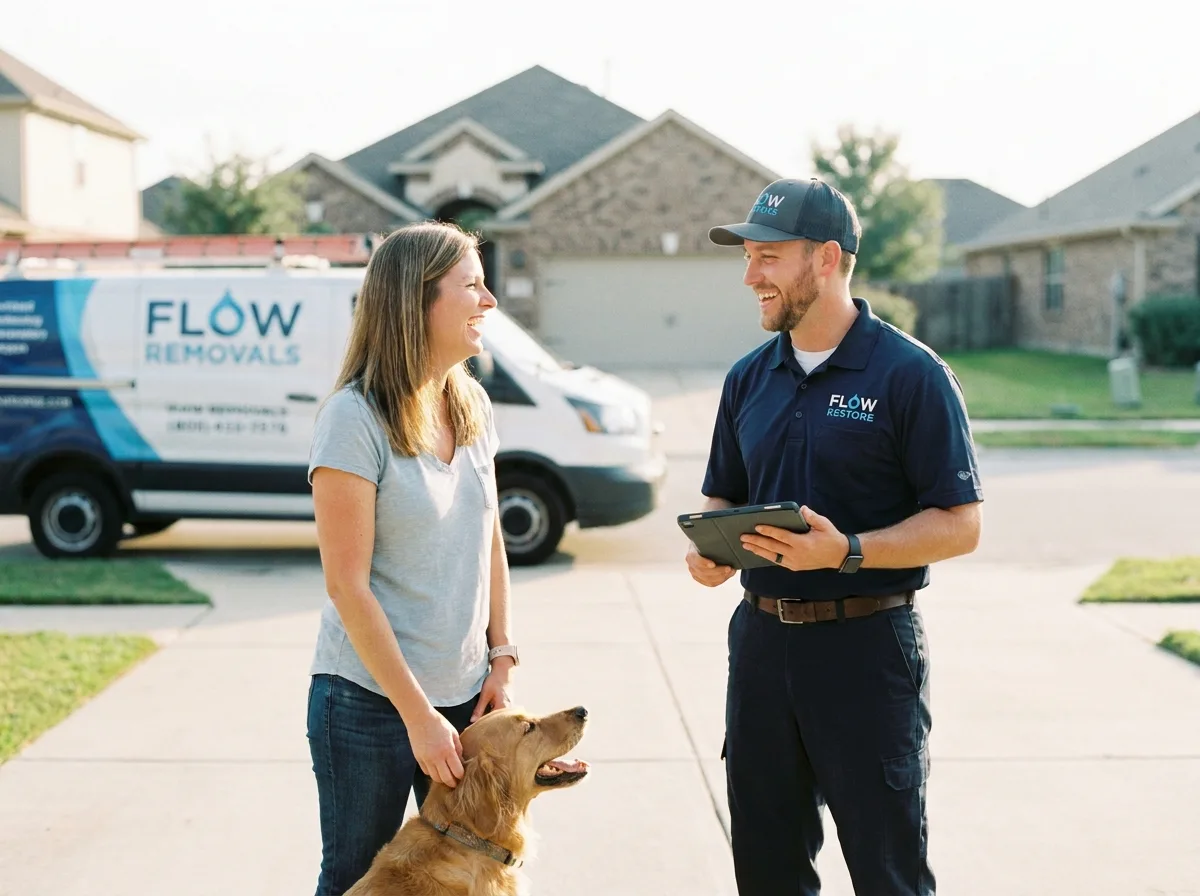 Water Removal Sherman, IL FAQs